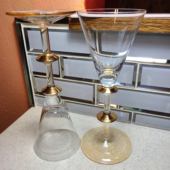 Wine glasses for sale - Picture 2 of 8